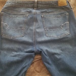 American eagle jeggings